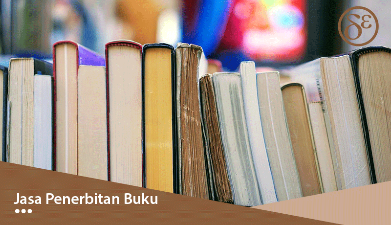 Jasa Penerbitan Buku