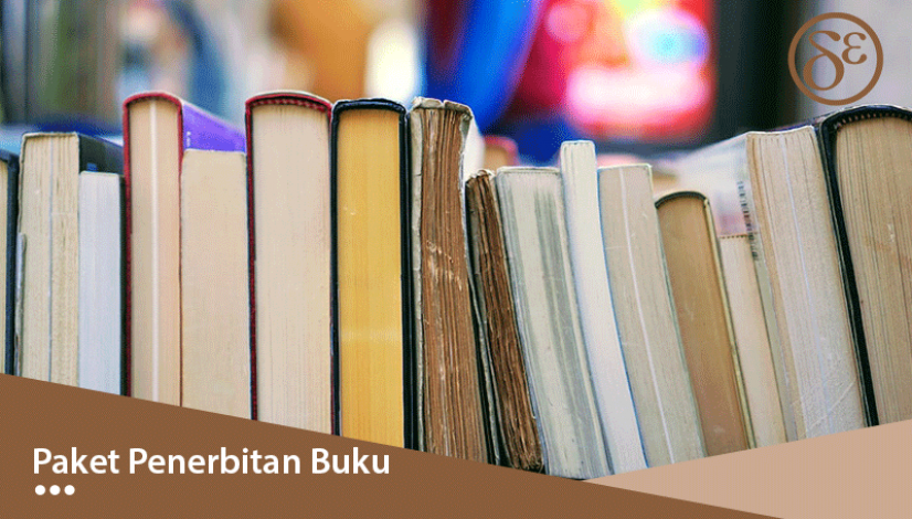 Paket Penerbitan Buku