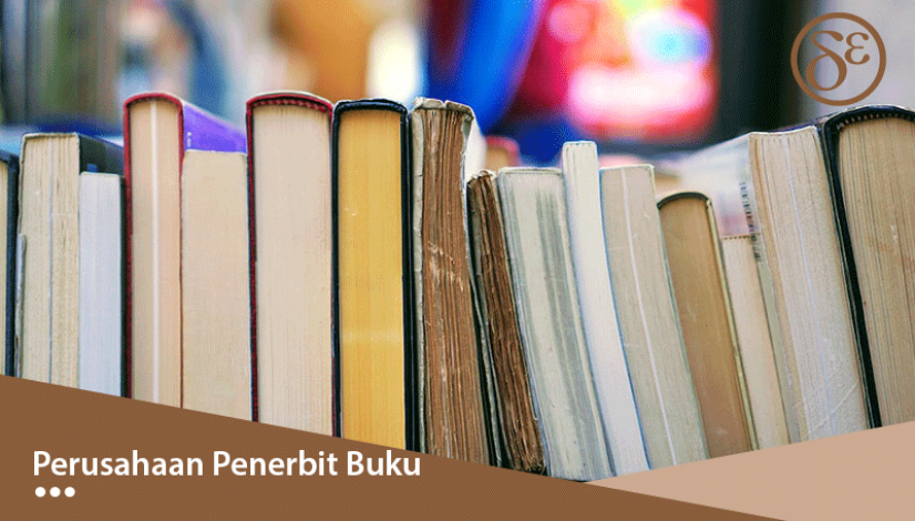 Perusahaan Penerbit Buku