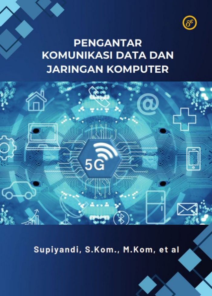 Pengantar Komunikasi Data Dan Jaringan Komputer