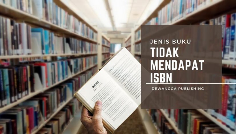 Tidak Mendapatkan ISBN