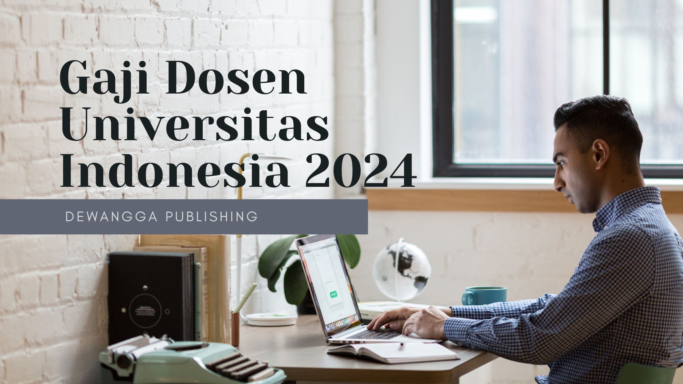 Gaji Dosen Universitas Indonesia 2024