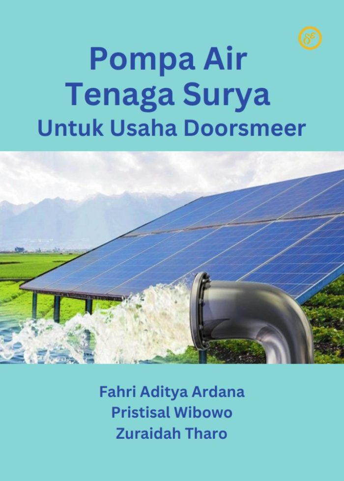 Pompa Air Tenaga Surya Untuk Usaha Doorsmeer