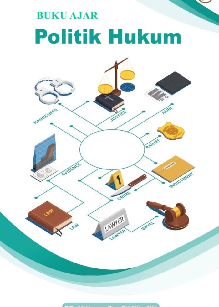 Politik Hukum : Buku Ajar