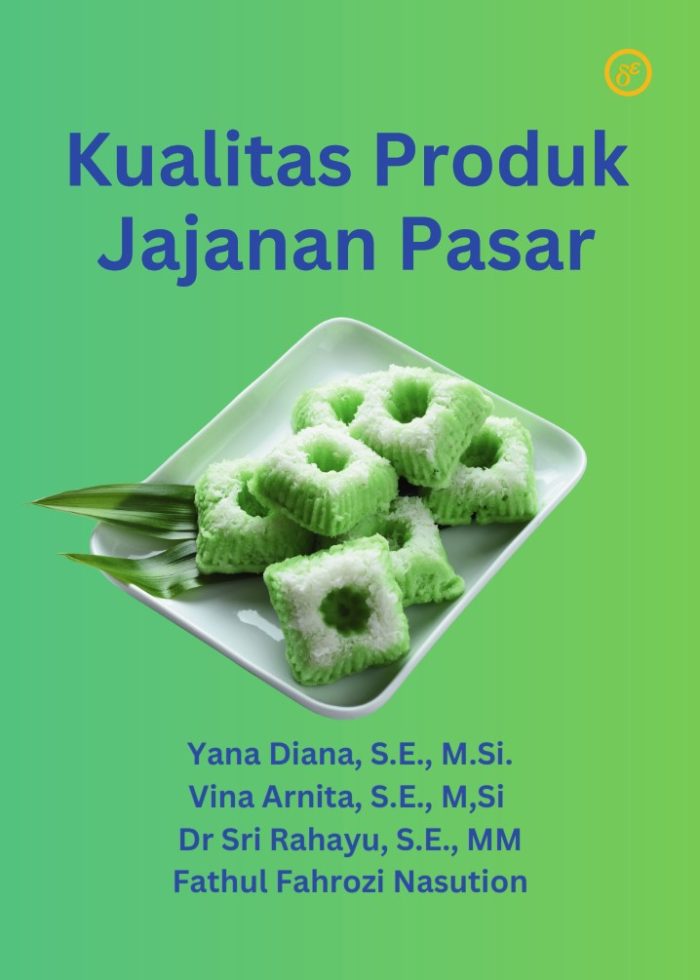 Kualitas Produk Jajanan Pasar