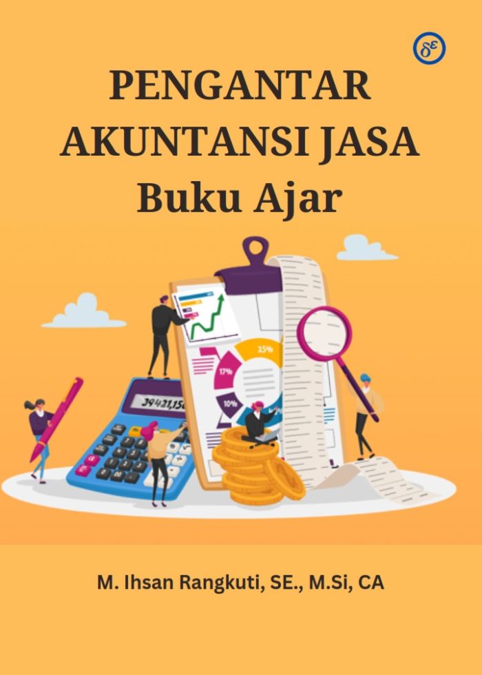 Pengantar Akuntansi Jasa : Buku Ajar
