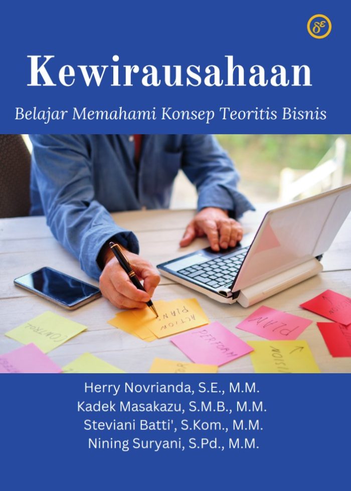 Kewirausahaan Belajar Memahami Konsep Teoritis Bisnis