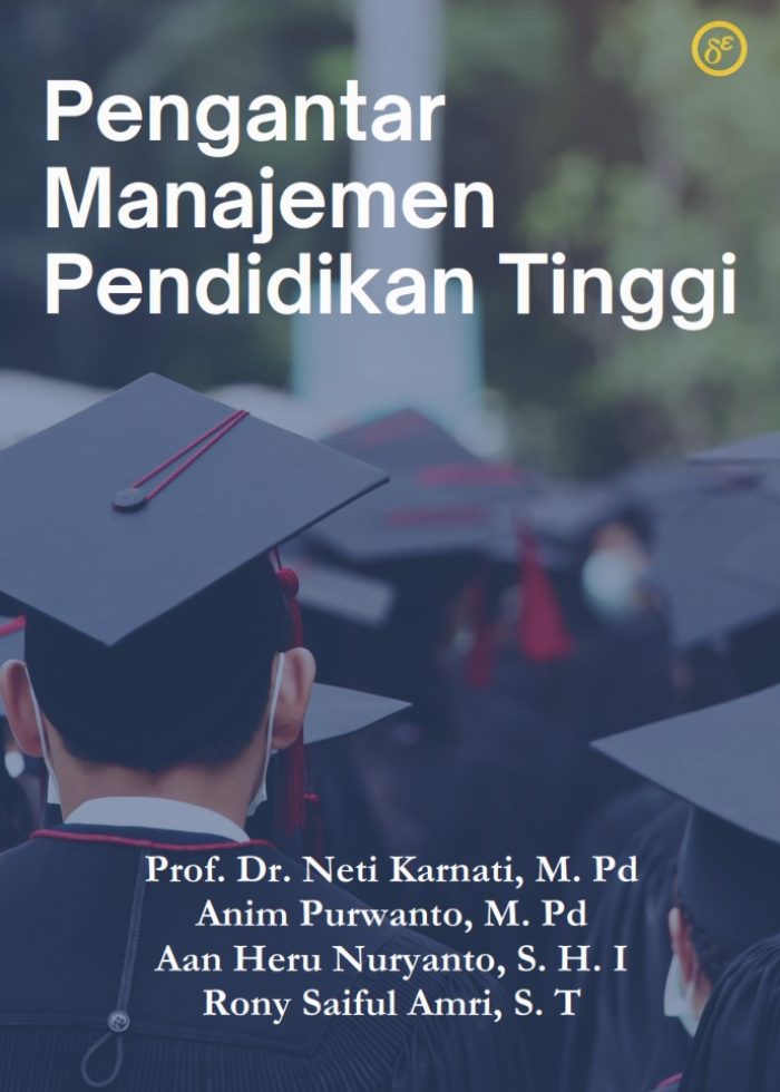 Pengantar Manajemen Pendidikan Tinggi