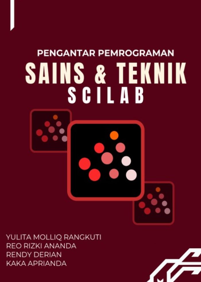 PENGANTAR PEMROGRAMAN SAINS & TEKNIK SCILAB