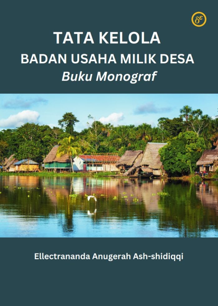 TATA KELOLA BADAN USAHA MILIK DESA