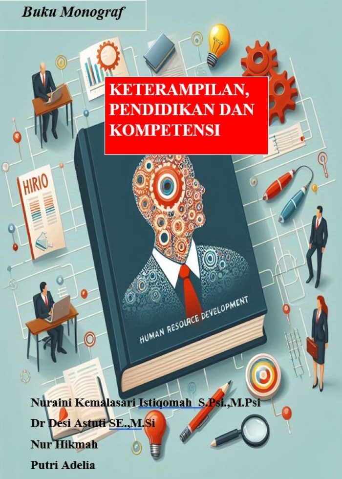 Keterampilan, Pendidikan Dan Kompetensi: Buku Monograf
