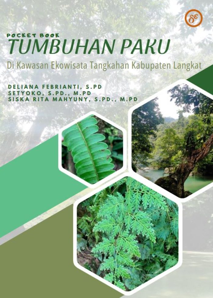Pocket Book Tumbuhan Paku Di Kawasan Ekowisata Tangkahan Kabupaten Langkat