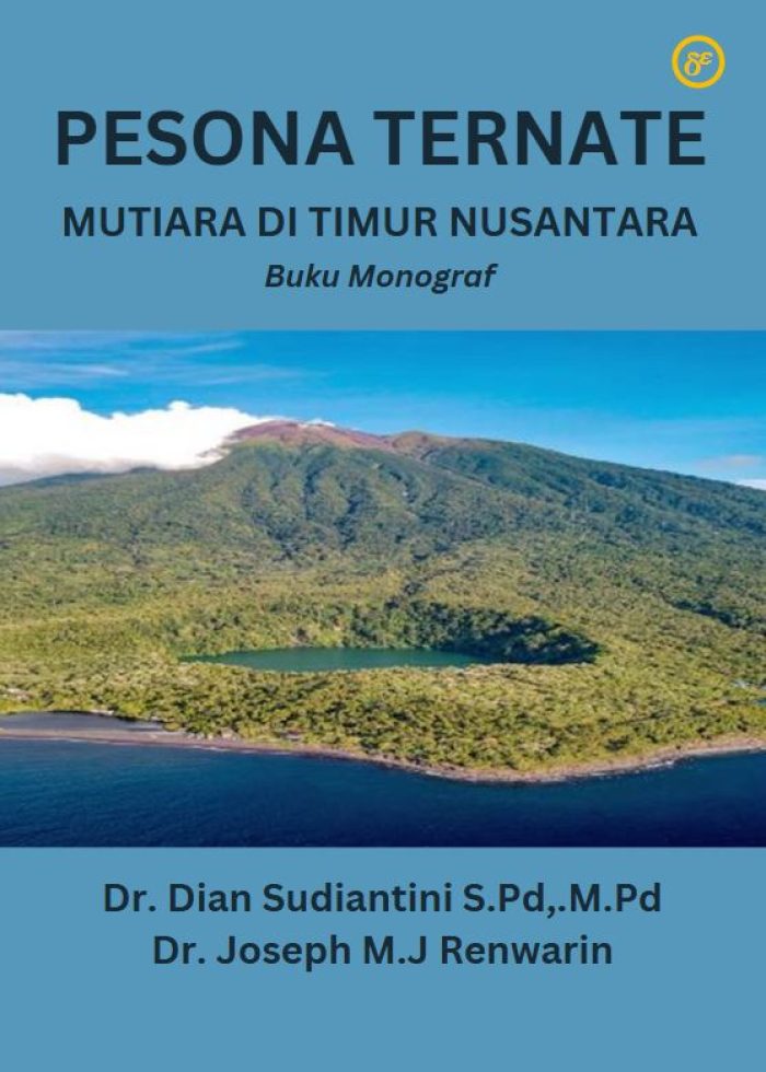 PESONA TERNATE MUTIARA DI TIMUR NUSANTARA