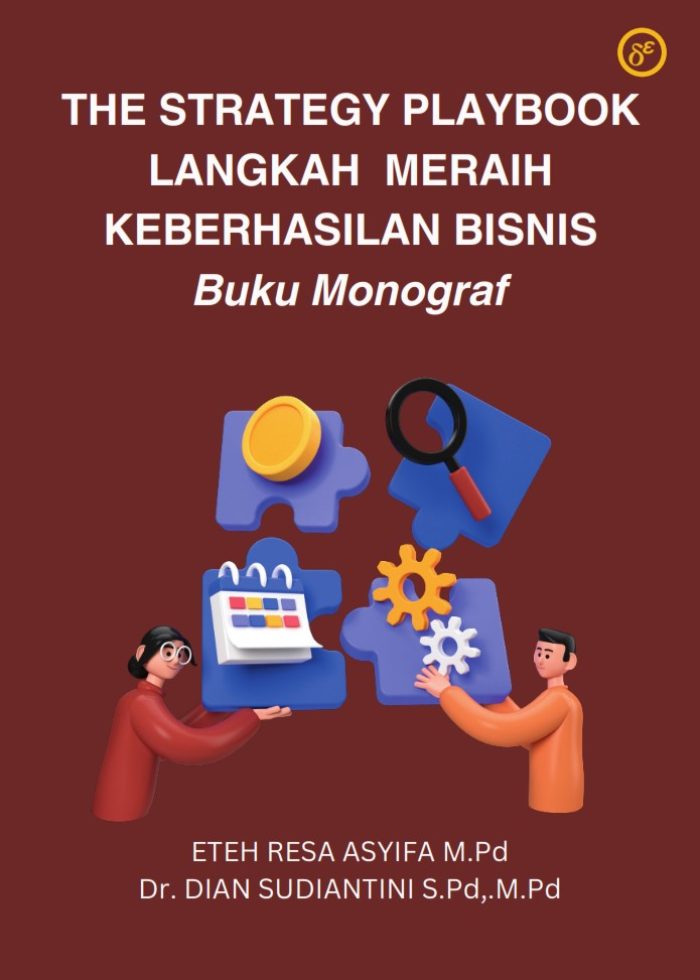 THE STRATEGY PLAYBOOK LANGKAH MERAIH KEBERHASILAN BISNIS