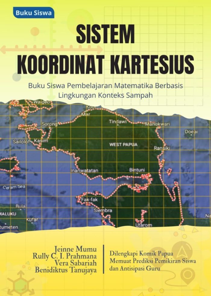 SISTEM KOORDINAT KARTESIUS BUKU SISWA PEMBELAJARAN MATEMATIKA BERBASIS LINGKUNGAN KONTEKS SAMPAH