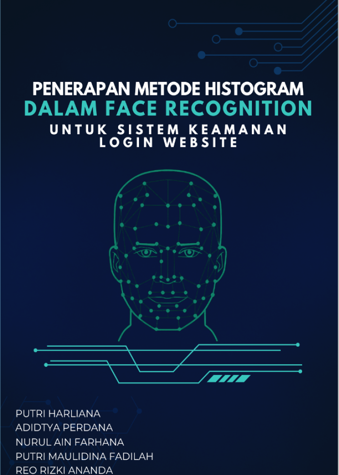 PENERAPAN METODE HISTOGRAM DALAM FACE RECOGNITION UNTUK SISTEM KEAMANAN LOGIN WEBSITE