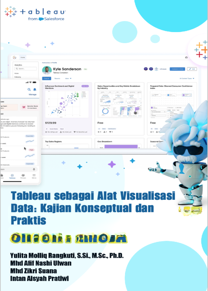 Tableau sebagai Alat Visualisasi Data: Kajian Konseptual dan Praktis