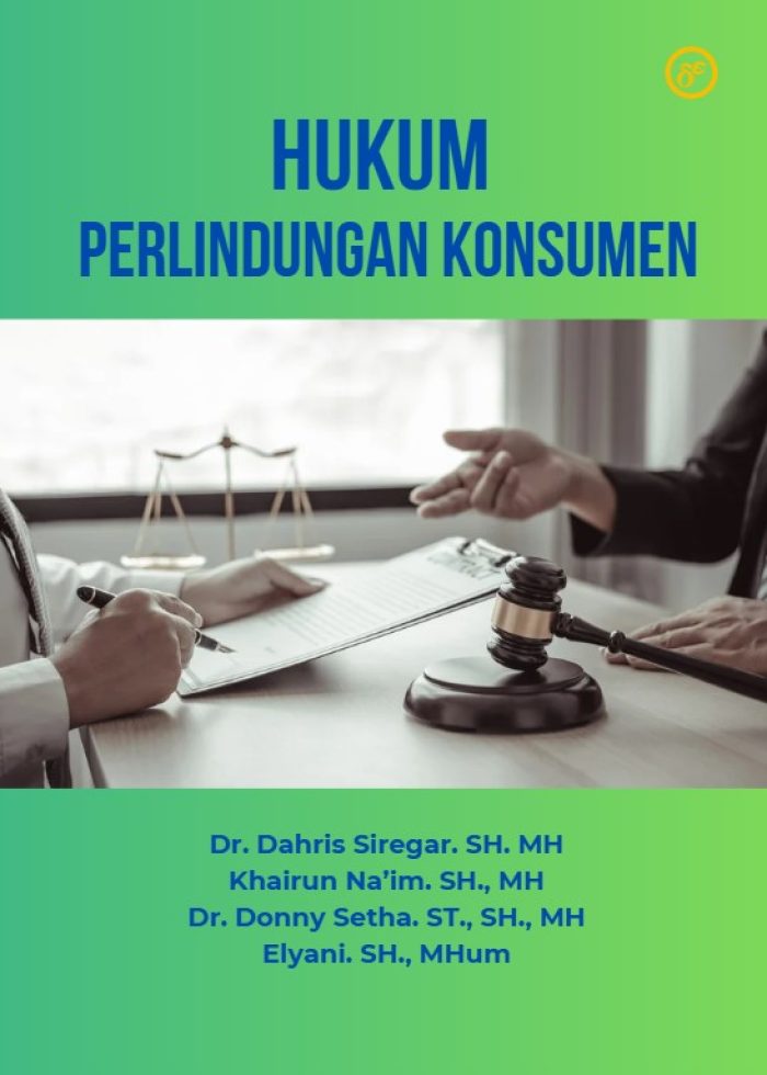 Hukum Perlindungan Konsumen