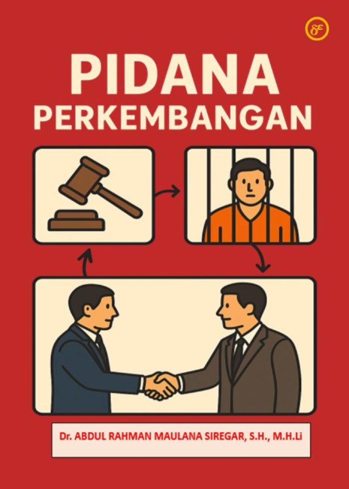 PIDANA PERKEMBANGAN : BUKU AJAR