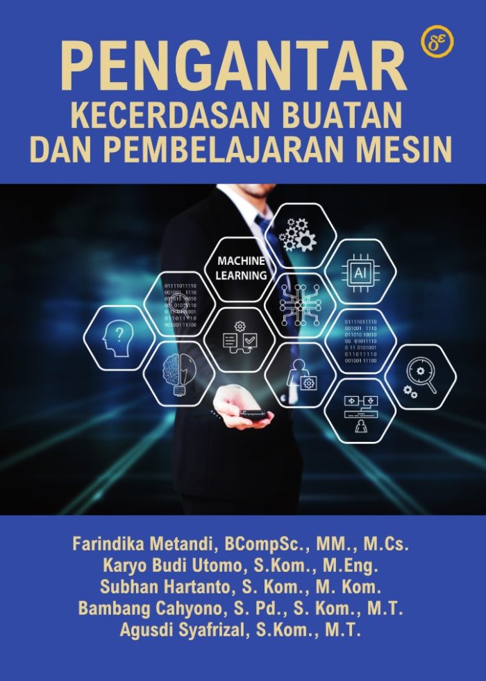 Pengantar Kecerdasan Buatan dan Pembelajaran Mesin