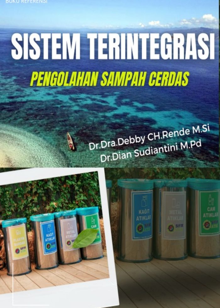 SISTEM TERINTEGRASI PENGOLAHAN SAMPAH CERDAS
