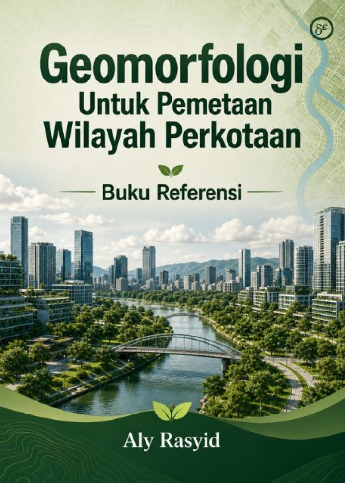 Geomorfologi Untuk Pemetaan Wilayah Perkotaan : Buku Referensi