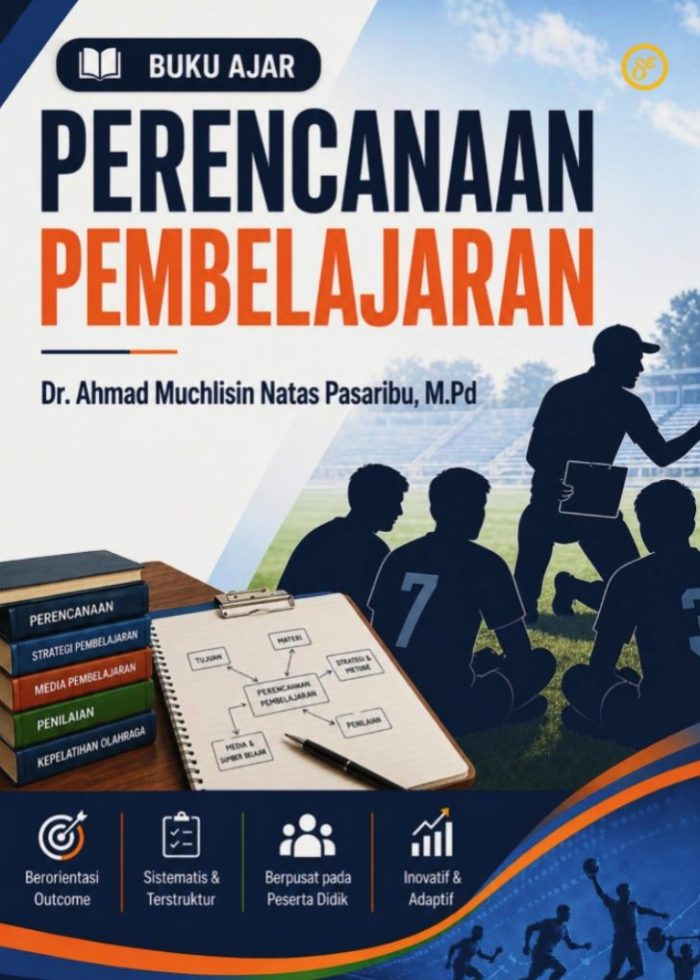 Perencanaan Pembelajaran : Buku Ajar