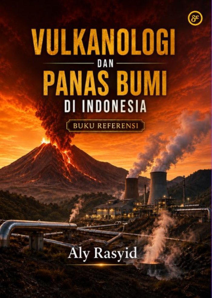 Vulkanologi dan Panas Bumi di Indonesia : Buku Referensi