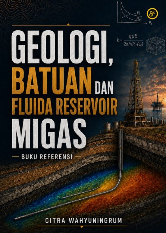 Geologi, Batuan dan Fluida Reservoir Migas : Buku Referensi