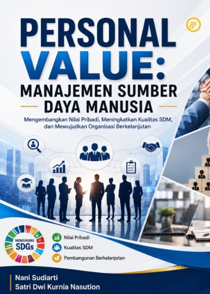 PERSONAL VALUE: MANAJEMEN SUMBER DAYA MANUSIA